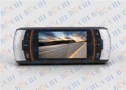 2.7 inch car dvr with gps auto dvr auto gps