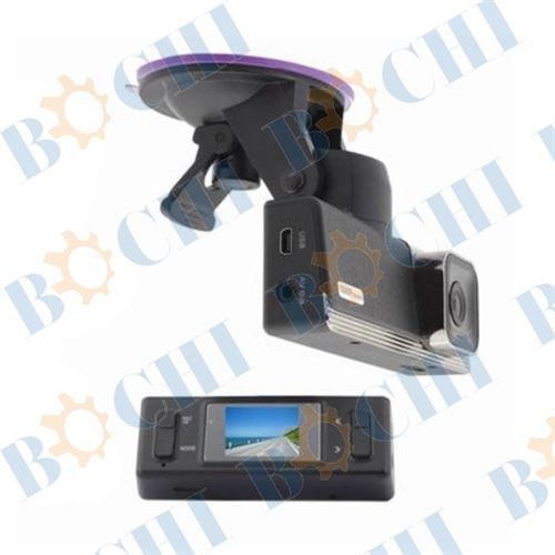 Best Perfromance Car DVR with 1.5 inch TFT LCD