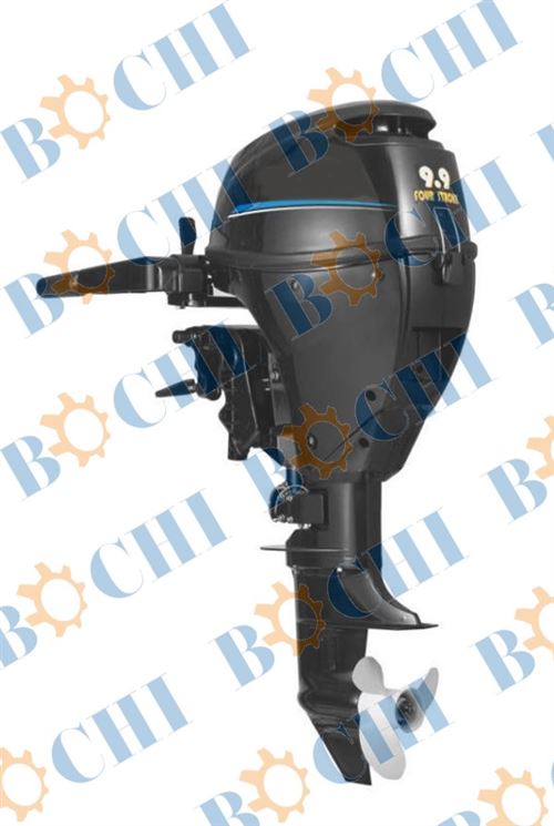 4Stroke 9.9HP Remote Control Outboard Engine