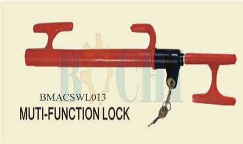 Automobile steering wheel lock BMACSWL013