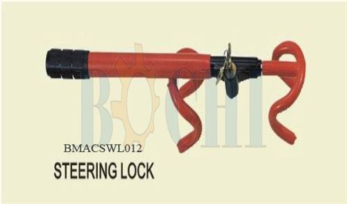 Automobile steering wheel lock BMACSWL012