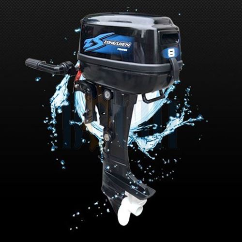 4 Stroke 8 Hp Boat Engine