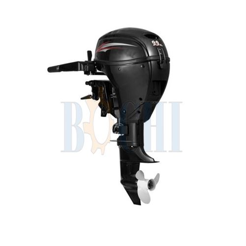 4 Stroke 9.8 Hp Boat Motor For Hidea