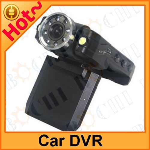 Car DVR K5000 with 1080P 8 infrared fill light vision