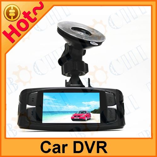 Car DVR 300 with 2.7 16:9 TFT LCD/(960x480)