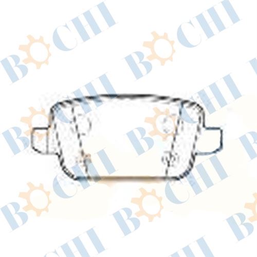 Hot Sale Brake Pad LR003657 for VOLVO