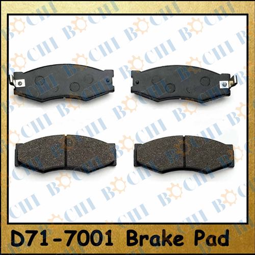 Brake Pads for Fiat D71-7001