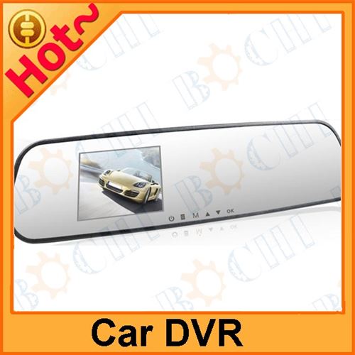 Car DVR with Windows 2000/XP/Vista/Windows 7,MAC OSX 10.3.