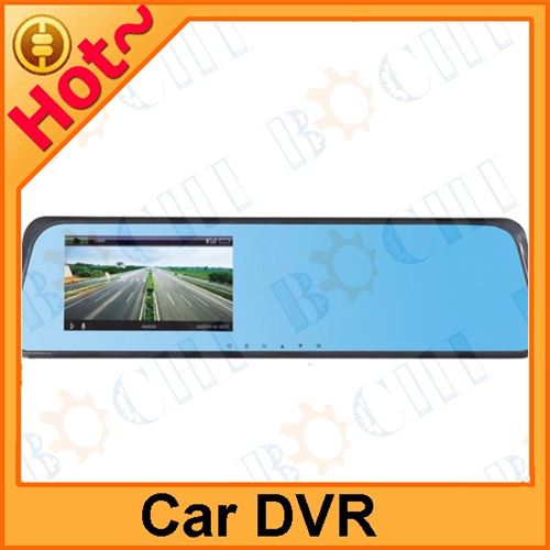 Car DVR with Slide to Show Keyboard + Super Slim design