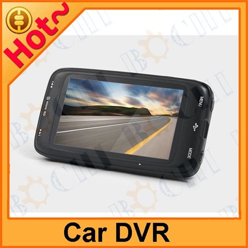 Car DVR wit 170 degree of Viewing Angle