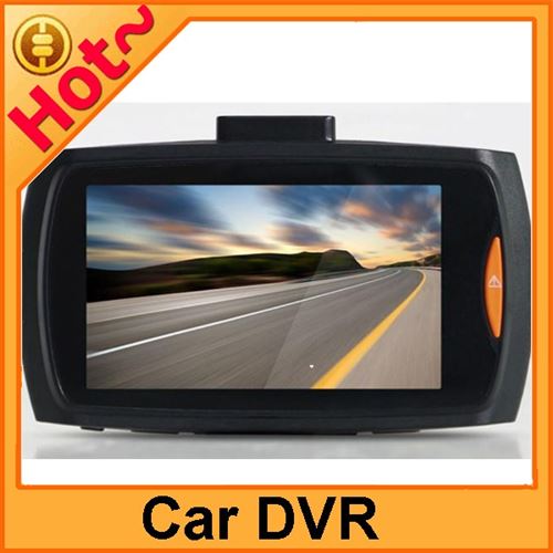 Car DVR with 160 degree of Viewing Angle