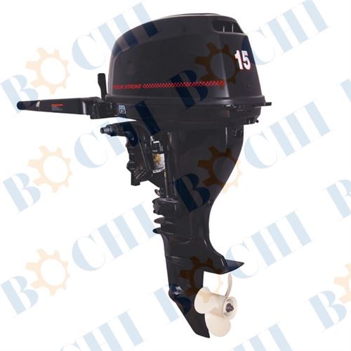 15 HP 2 Cylinders CDI Water-cooled outboard motor