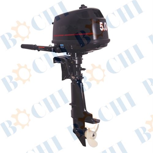 Water-cooled TCI Outboard Motor 4stroke 5HP