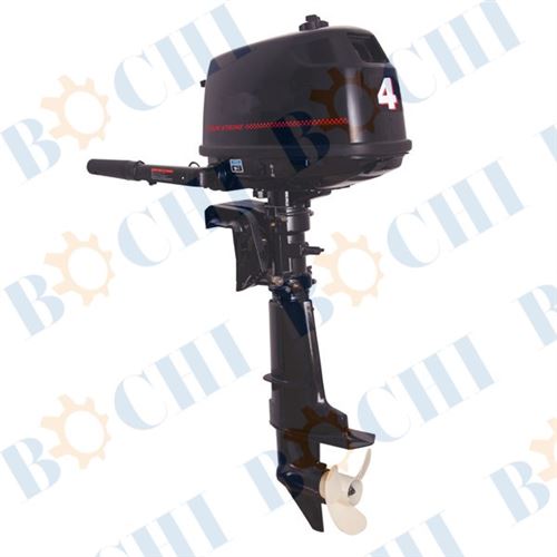 Single Cylinder TCI Outboard Motor 4stroke 4HP