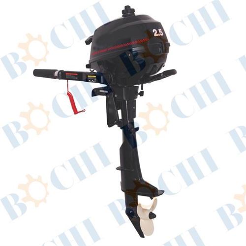 2.5HP TCI Water-cooled Outboard Motor 4stroke