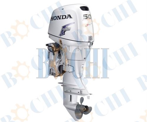 HONDA Watercooled 4 Stroke 3 Cylinder 50HP In Line Marine Outboard Motors