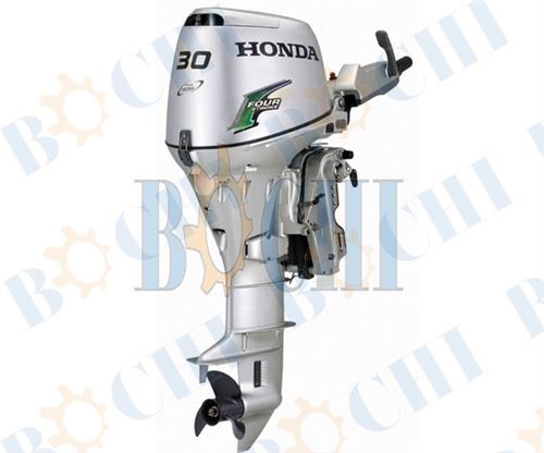 HONDA 30HP 552CC Water Cooled 4 Stroke Marine Outboard Motors