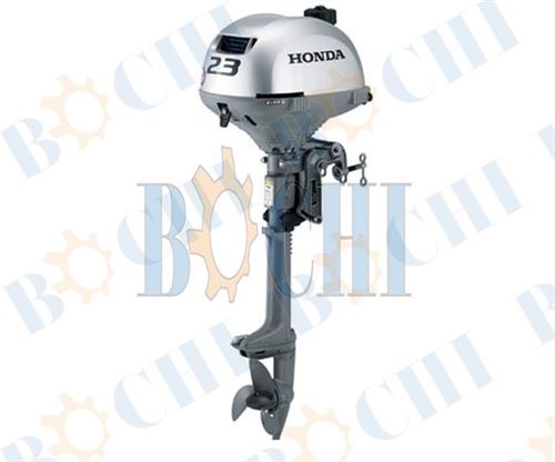 HONDA 4 Stroke 1 Cylinder Gasoline Outboard Engines