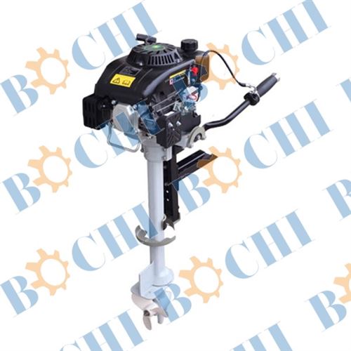 Outboard Motor 4 Stroke 4hp 5hp 6hp HS Series