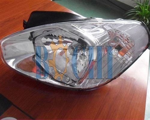 Hyundai Accent 2006 headlamp