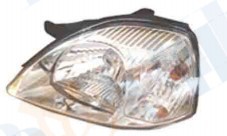 Car Head Lamp for Kia Rio 2003