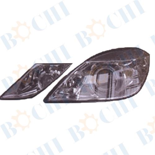 Head Lamp For BENZ