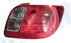 Car Tail Lamp for kia Rio 2005-2008