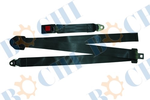 Three-point Car Safety Belt