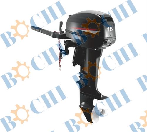 2Stroke 18hp electric outboard motor for sale