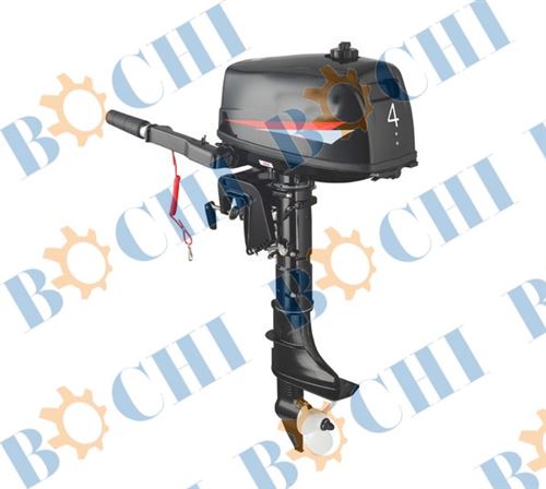 China new small outboard engine 2 stroke 4hp