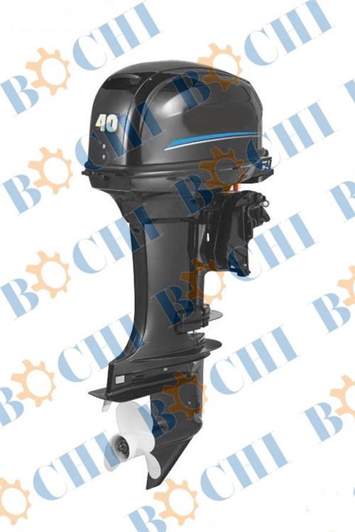 High Power 2Stroke 40HP Outboard Motor