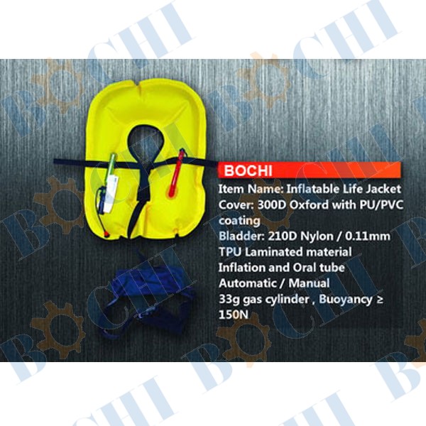 Inflatable Lifejacket Pouch