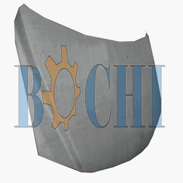 Automobile Engine Hood/Car Bonnet BMABPEHMA006