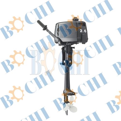 2 stroke small HP outboard motor 2.6 Hp