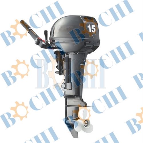 2 Stroke 15 HP Outboard Engine