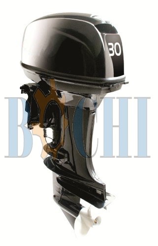 Watrcooling 2 Stroke 30hp Outboard Engine