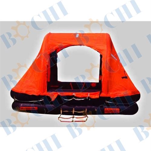 Self-righting Type Inflatable Life Raft((SR)