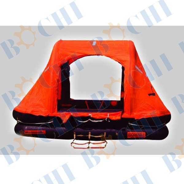 Self-righting Type Inflatable Life Raft(SR)