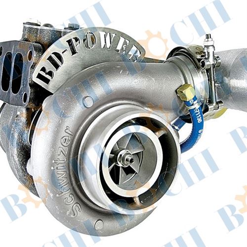 Marine diesel engine parts turbo charger