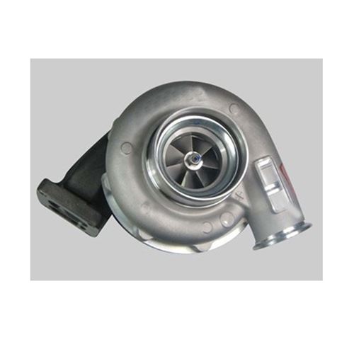 Marine turbocharger testing equipment