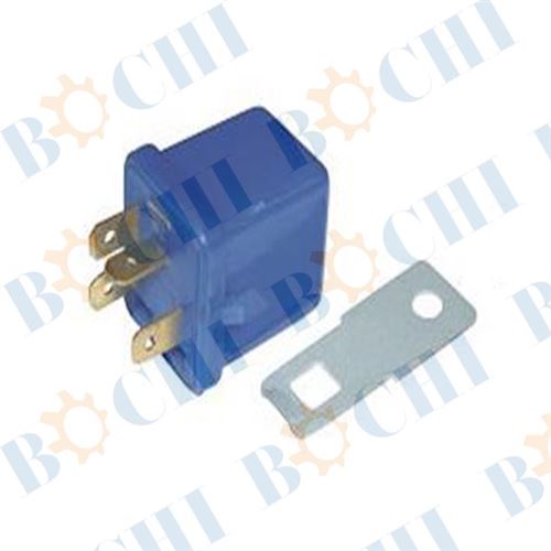 2015 New Quality 12V 4P Small Size Relay