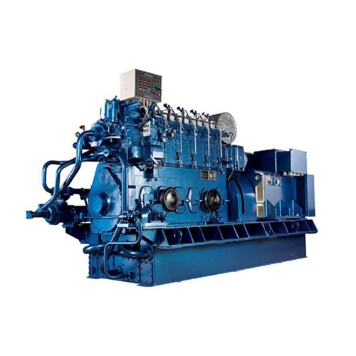 Chinese Multi-purpose big power diesel generator set