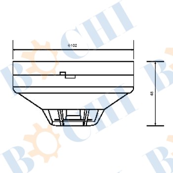 heat detector