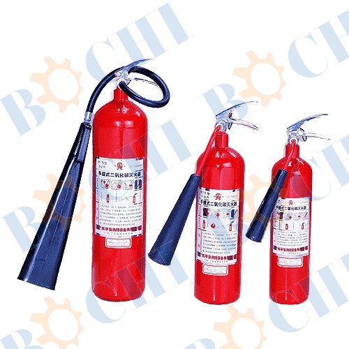 Portable Carbon Dioxide Extinguisher((alloy steel 34CrMO4 )