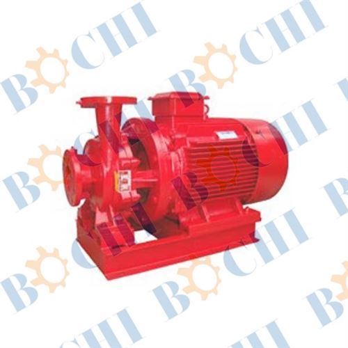 XBD-DHW Horizontal Single-stage Fire Pump