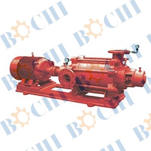 XBD-DHDW Series Horizontal Multistage Fire Pump