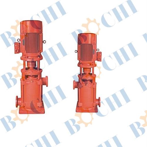 XBD-DHD Series Vertical Multistage Fire Pump