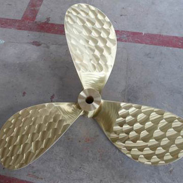 3 Blade Small Boat Propeller