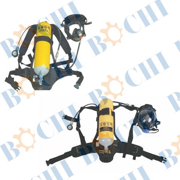 RHZKF 3L/30 firefighting air breathing apparatus