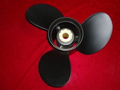 3 Blade Black color Propeller